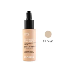Sensilis Skin D-Pigment Color Drops 01 Beige 30ml