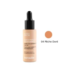 Sensilis Skin D-Pigment Color Drops 04 Pêche Doré 30ml