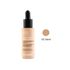 Sensilis Skin D-Pigment Color Drops 02 Sand 30ml