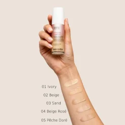 Sensilis Skin Glow Make-Up Cor 04 Beige Rosé 30ml