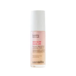 Sensilis Skin Glow Make-Up Cor 01 Ivory 30ml