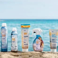 Sensilis Sun Body Spray FPS50 Toque Seco 200ml+200ml