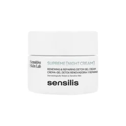 Sensilis Supreme [Night Cream] 50ml