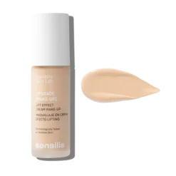 Sensilis Upgrade MakeUp Cream Base Lifting 00 Porcelana 30ml | Alta Cobertura