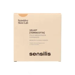 Sensilis Velvet Pó Bronzeador 01-Majorelle Walk
