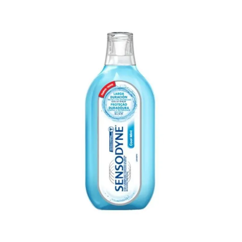Sensodyne Elixir Cool Mint 500mL