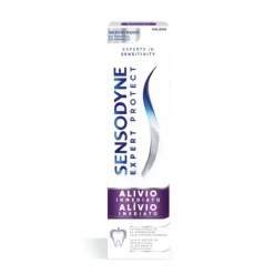 Sensodyne Expert Protect Alívio Imediato Pasta de Dentes 75ml