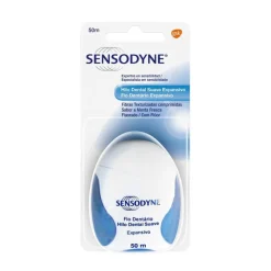 Sensodyne Fio Dental 50m | Para Dentes Sensíveis