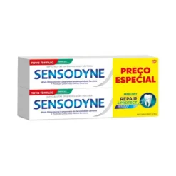 Sensodyne Repair & Protect Fresh Mint Duo