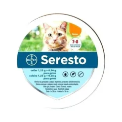 Seresto Coleira Gato