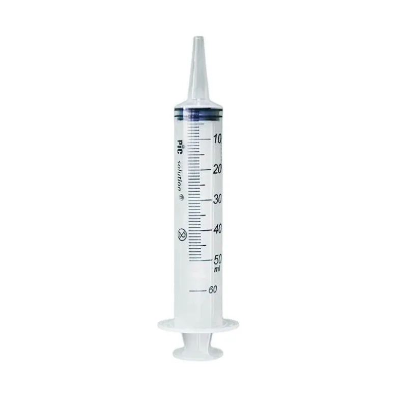 Seringa Alimentação 50 mL