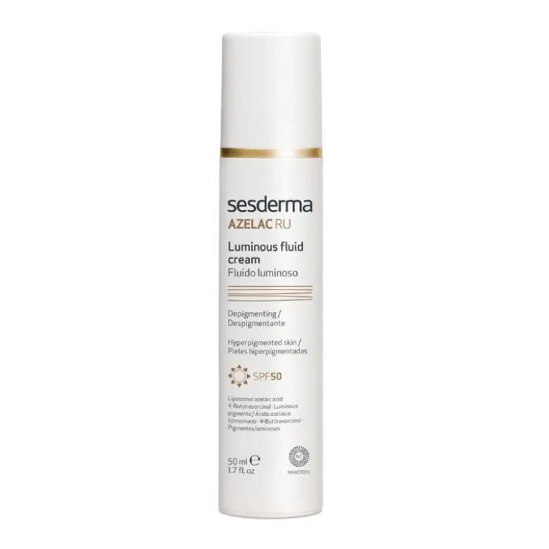 Sesderma Azelac RU Fluído Luminoso FPS50 50ml
