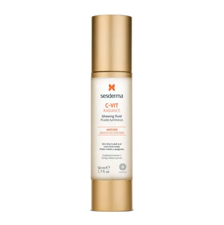 Sesderma C-Vit Radiance Fluído Luminoso 50ml
