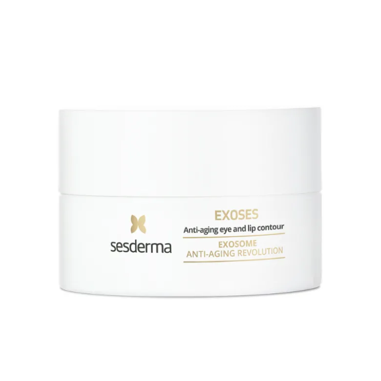 Sesderma Exoses Contorno Olhos e Lábios Anti-Idade 30ml | Exossomas