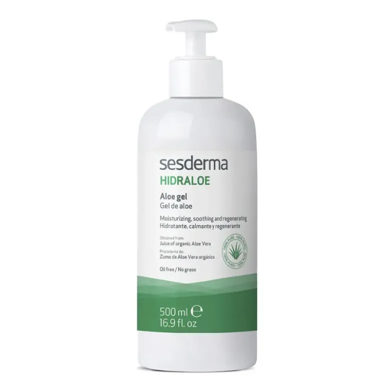 Sesderma Hidraloe Gel de Aloé 500ml