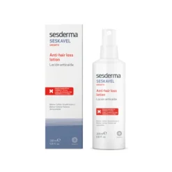 Sesderma Seskavel Growth Loção Capilar Antiqueda 200ml