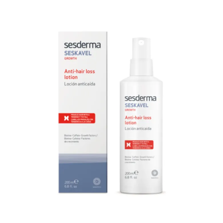 Sesderma Seskavel Growth Loção Capilar Antiqueda 200ml