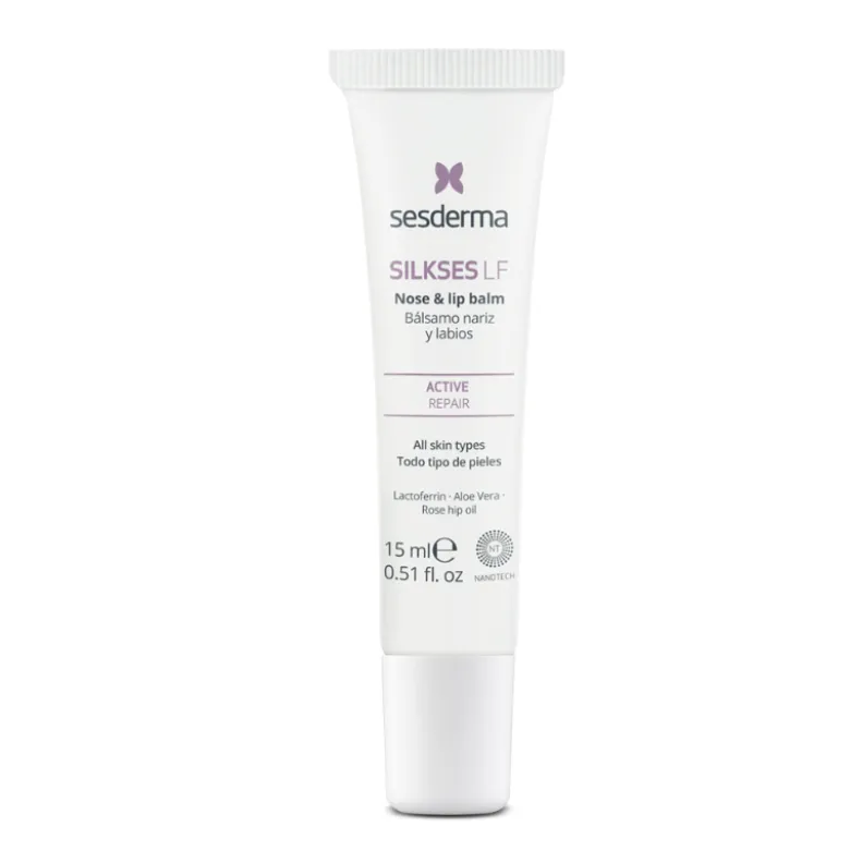 Sesderma Silkses LF Bálsamo Nariz e Lábios 15ml