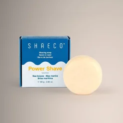 Shaeco Barra de Barbear e Depilação 80 g