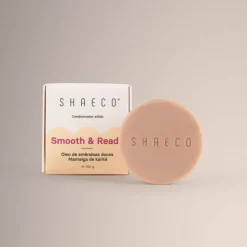Shaeco Condicionador Sólido Smooth & Ready 100 g