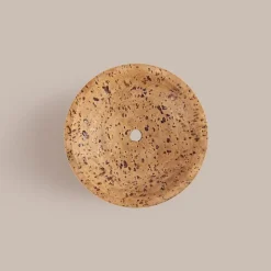 Shaeco Saboneteira de Cortiça Impermeável