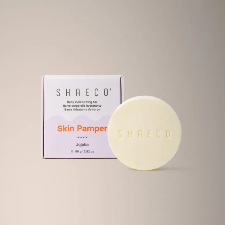 Shaeco Skin Pamper Barra Hidratante de Corpo 80g