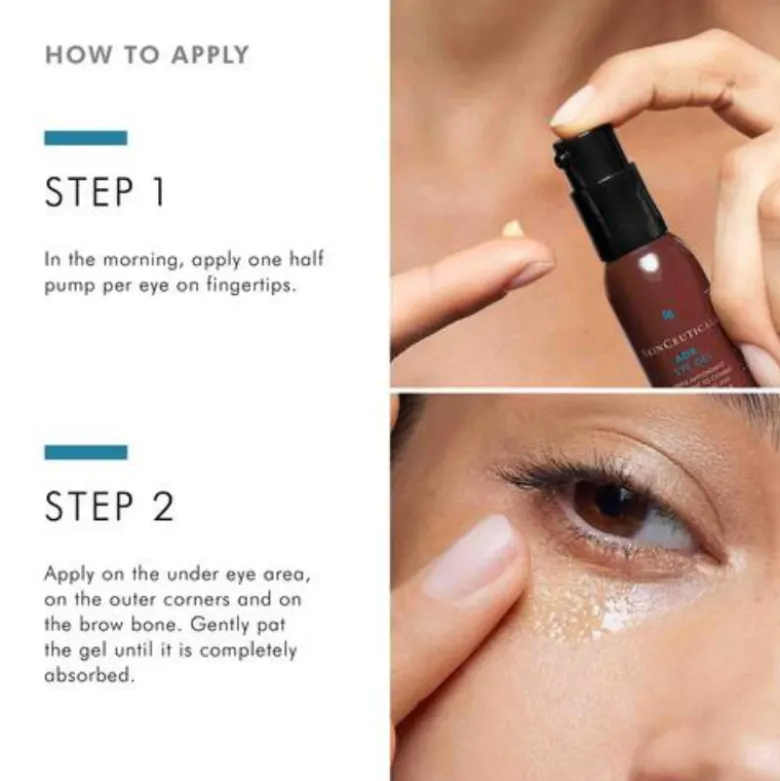 SkinCeuticals AOX+ Eye Gel 15ml