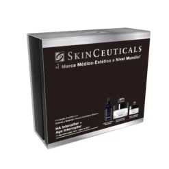 SkinCeuticals Coffret Natal Preenchimento e Volume | AGE Interrupter Advanced 48+15ml e H.A. Intensifier Sérum 30ml