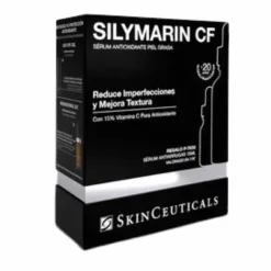 Skinceuticals Coffret Silymarin CF 30ml + P-Tiox 15ml | Antioxidante para Peles Oleosas
