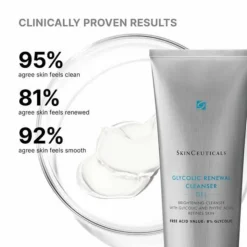 SkinCeuticals Glycolic Renewal Cleanser Gel 150ml