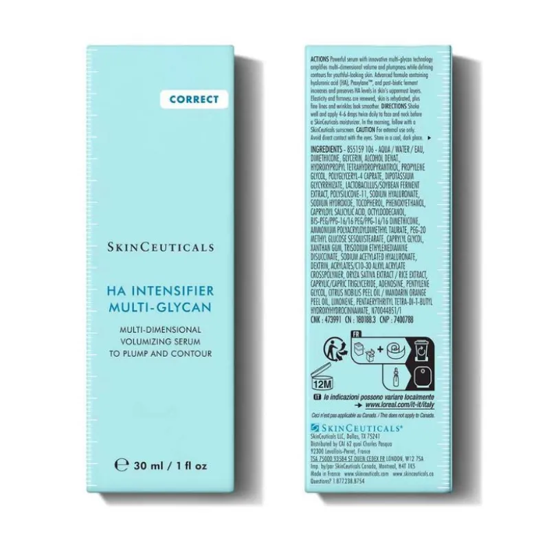 SkinCeuticals Hyaluronic Acid Intensifier Multi-Glycan 30ml