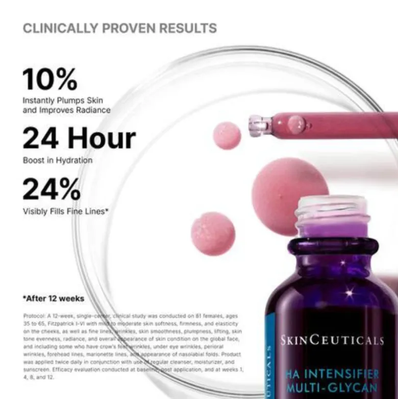 SkinCeuticals Hyaluronic Acid Intensifier Multi-Glycan 30ml