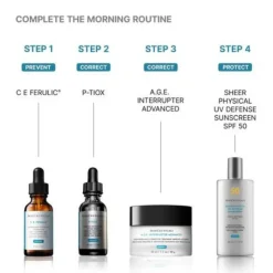 SkinCeuticals P-TIOX Sérum 30ml