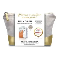 Skingain Pack 120 Comp. + Sérum Lifting Oferta | Tratamento 4 Meses