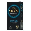 SKYN Extra Lube Preservativos sem Látex x10