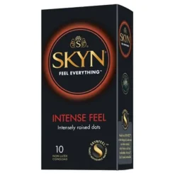 SKYN Intense Feel Preservativos sem Látex x10