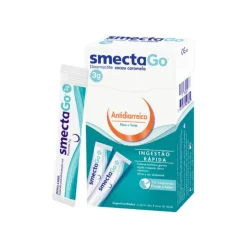 SmectaGo Suspensão Oral Saquetas x12