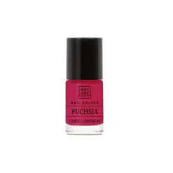 Soivre Cosmetics Nail Colors Verniz Fuchsia 6ml