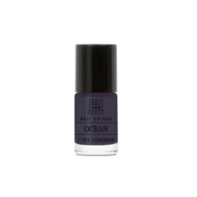Soivre Cosmetics Nail Colors Verniz Ocean 6ml