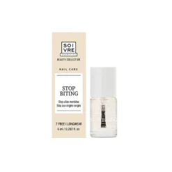 Soivre Cosmetics Stop Verniz Unhas Roídas 6ml