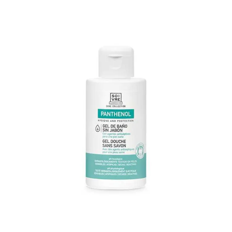 Soivre Gel Banho Sem Sabão 100ml