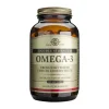 Solgar Ómega-3 Dupla Potência 120 Cápsulas | EPA + DHA | Coração, Cérebro e Visão