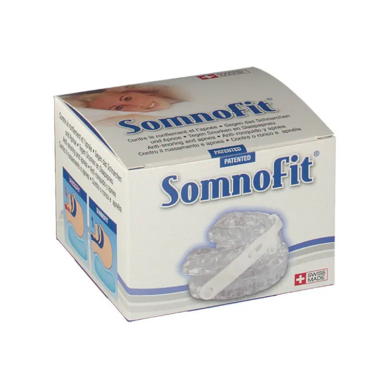 Somnofit Anti Ressonar e Apneia