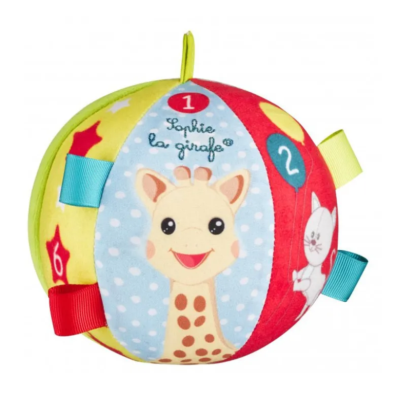 Sophie La Girafe A Minha Primeira Bola +3M