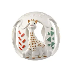 Sophie La Girafe Bola Dentição Sensorial +3M
