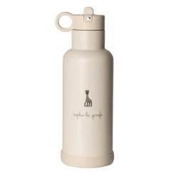 Sophie La Girafe Citron Garrafa Térmica 500ml | 24h Quente 12h Fria