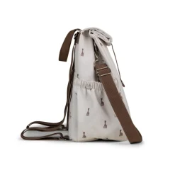 Sophie La Girafe Citron Mala Térmica Roll-Top | PET Reciclado