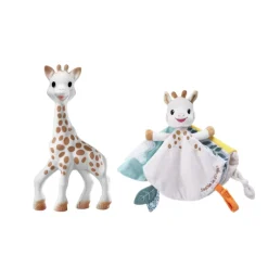 Sophie La Girafe Coffret Girafa + Doudou