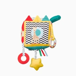 Sophie La Girafe Cubo Sensorial Maxi