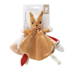 Sophie La Girafe Doudou Fan Fan +3M
